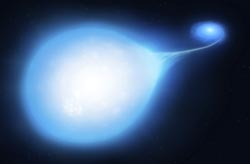 Supernova Progenitor HD265435 